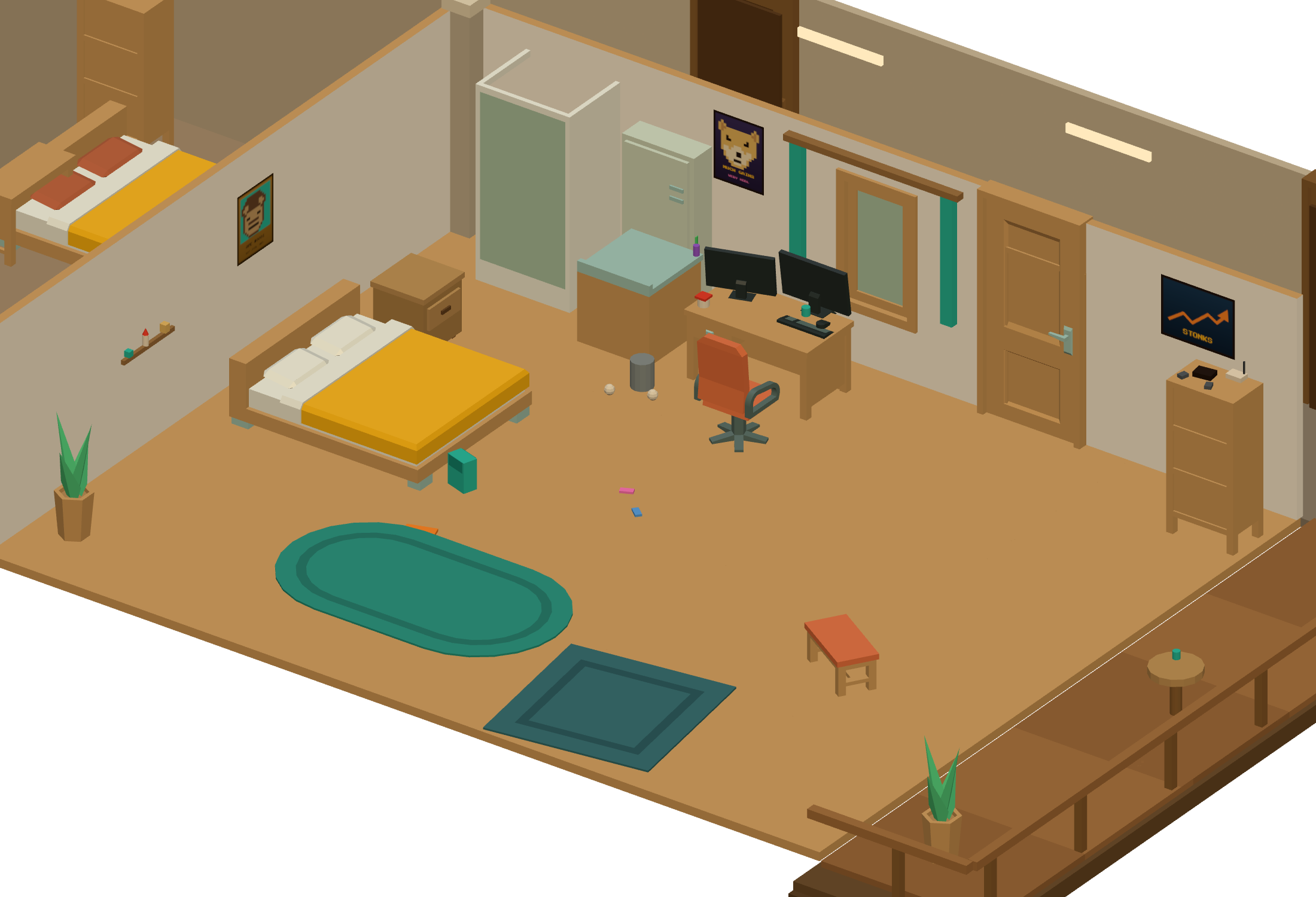 Your room